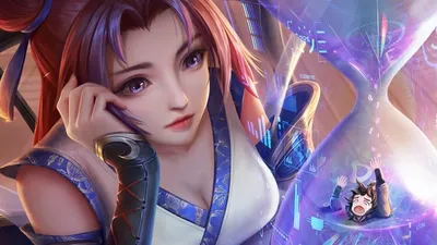 掌门不对劲·动态漫