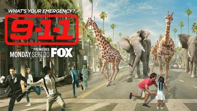 紧急呼救 第五季