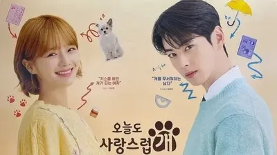 今天也很可爱的狗