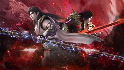 武动乾坤 第四季