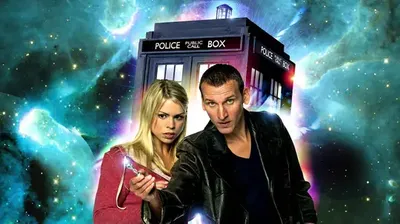 神秘博士 第一季