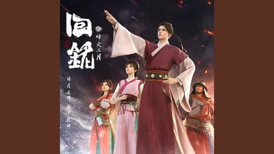 回铭之烽火三月