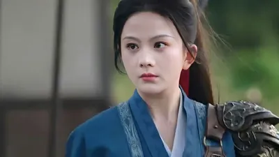 桃花马上请长缨