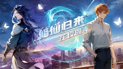 修仙归来当大佬